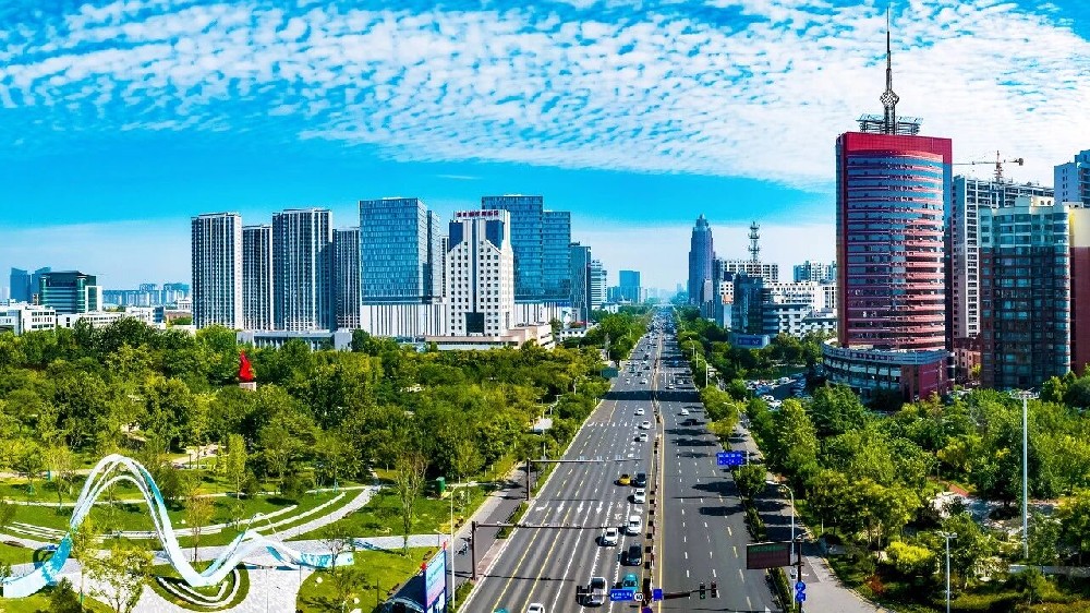 綠天使數(shù)智創(chuàng)新港項(xiàng)目簽約啟動(dòng)！打造淄博數(shù)智產(chǎn)業(yè)新標(biāo)桿
